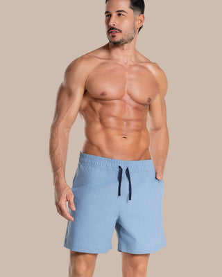 Casual Contentment Shorts