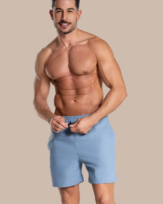 Casual Contentment Shorts