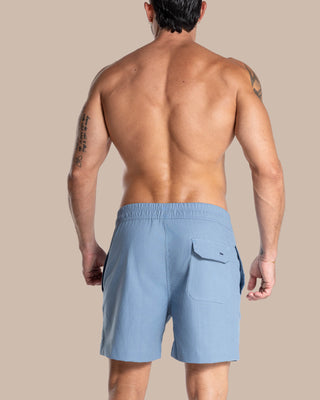 Casual Contentment Shorts