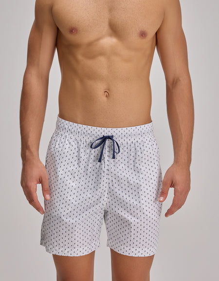 Pantaloneta Casual Contentment