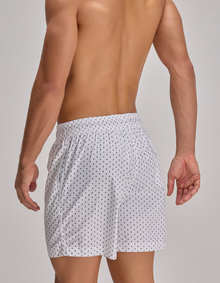 Pantaloneta Casual Contentment