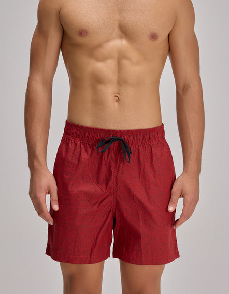 Pantaloneta Casual Fields