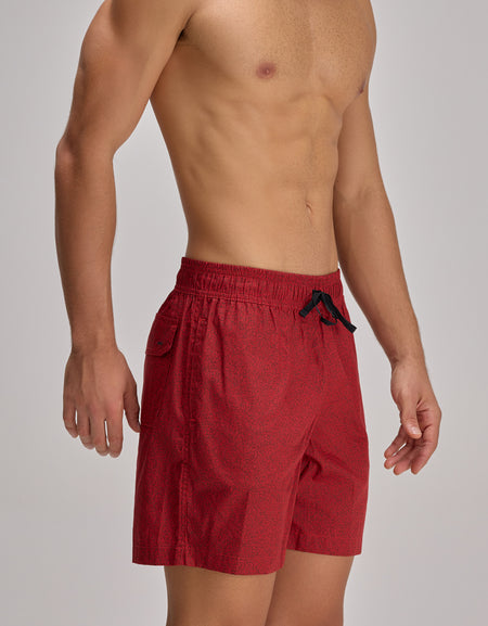 Pantaloneta Casual Fields