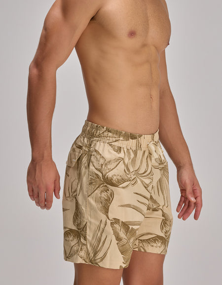 Casual Transport Shorts