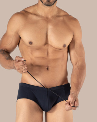 Bañador Monumental Negro