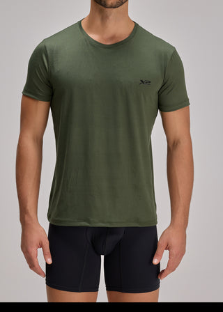 Camiseta Cuello Redondo Felicity