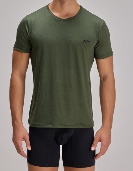 Camiseta Cuello Redondo Felicity