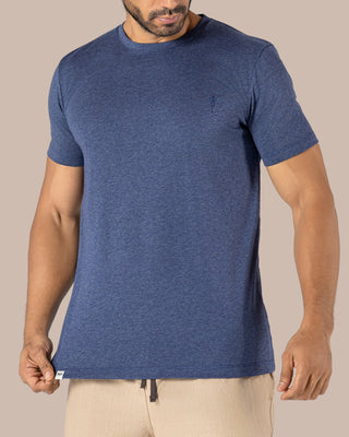 Camiseta Cuello Redondo Segreto