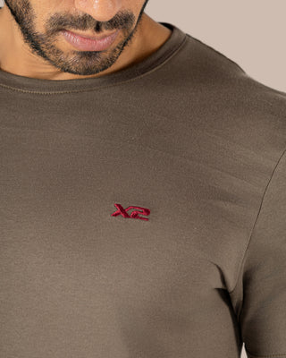 Round Neck T-Shirt Bacio