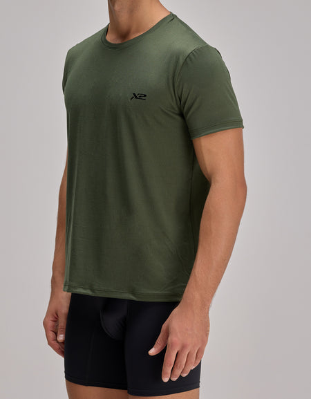 Camiseta Cuello Redondo Felicity