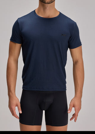 Camiseta Cuello Redondo Firmament