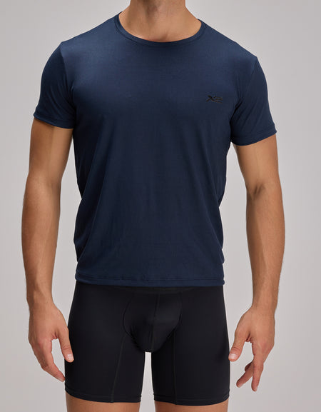 Camiseta Cuello Redondo Firmament