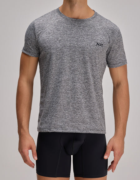 Camiseta Cuello Redondo Ecstasy