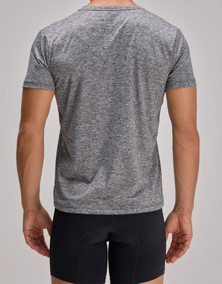 Camiseta Cuello Redondo Ecstasy