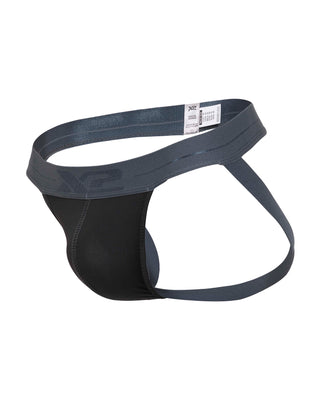 Jockstrap Monumental Gris