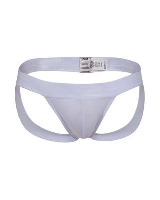 Jockstrap Monumental Blanco
