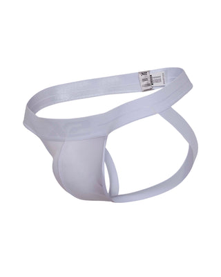 Jockstrap Monumental Blanco