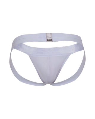 Jockstrap Monumental Blanco