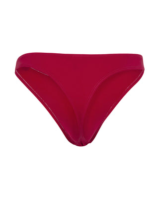 Monumental Red Tanga Thread