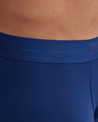 Medium Monumental Nylon Boxer Blue