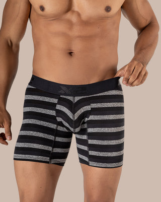 Bóxer Medio Summer Negro