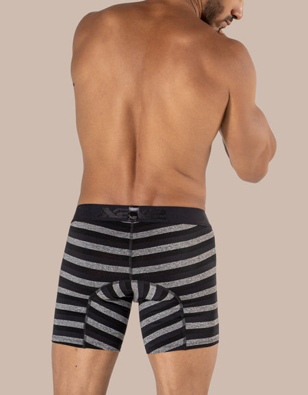 Black Summer Medium Boxer