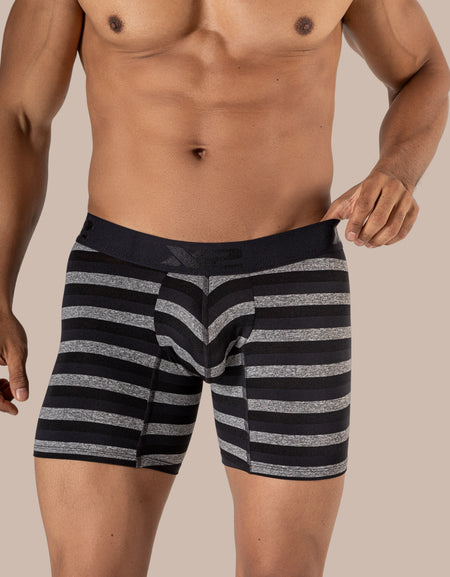 Black Summer Medium Boxer