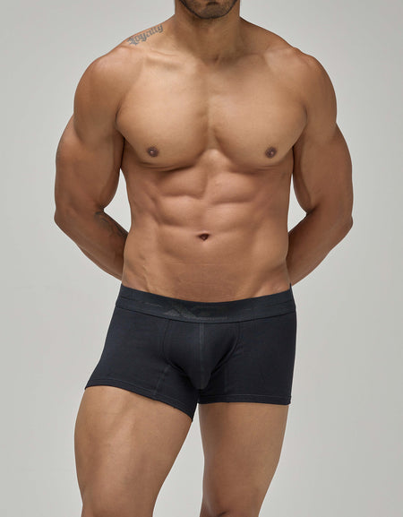 Black Torino Boxer Shorts