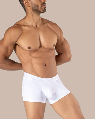 Bóxer Corto Monumental Blanco