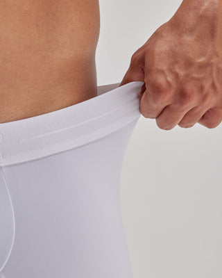 Bóxer Corto Monumental Blanco