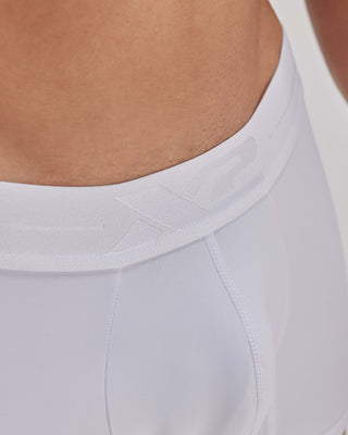 Bóxer Corto Monumental Blanco