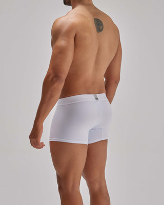 Bóxer Corto Monumental Blanco