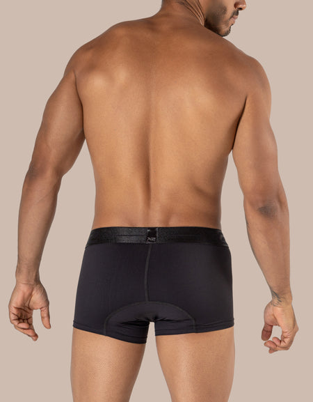 Black Monumental Boxer Shorts