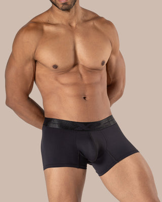 Bóxer Corto Monumental Negro