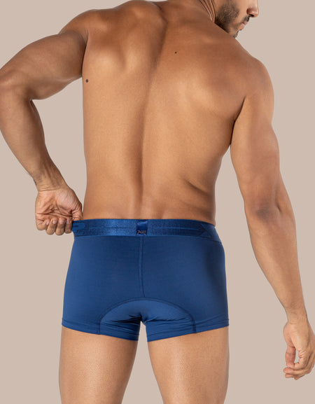 Monumental Blue Boxer Shorts