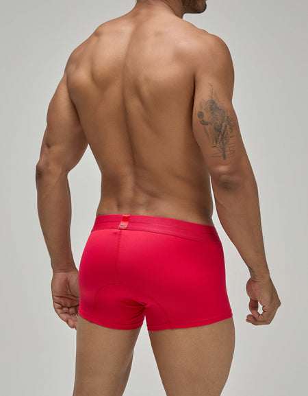 Monumental Red Boxer Shorts
