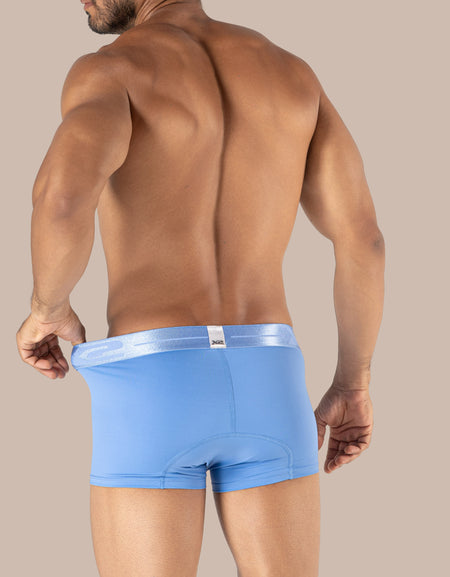 Sky Blue Monumental Boxer Shorts