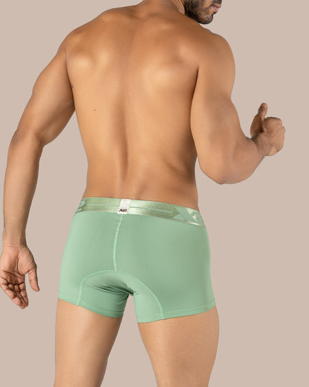 Bóxer Corto Monumental Nylon Verde