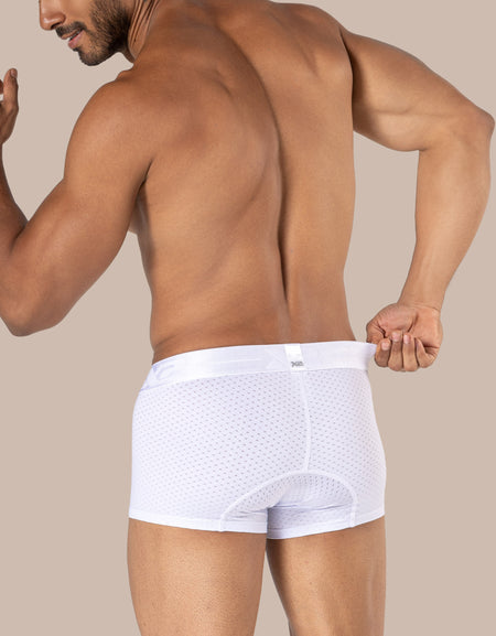 White Gallardini Boxer Shorts