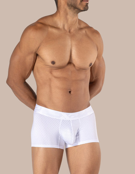 White Gallardini Boxer Shorts