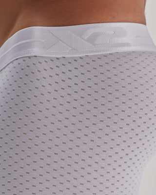 Bóxer Corto Gallardini Blanco