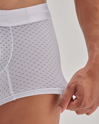 Bóxer Corto Gallardini Blanco