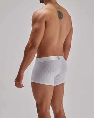 Bóxer Corto Gallardini Blanco