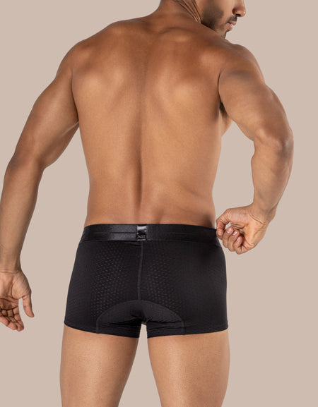 Black Gallardini Boxer Shorts