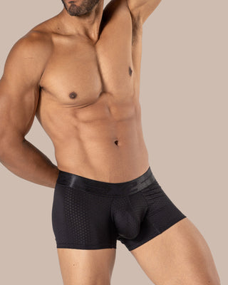 Bóxer Corto Gallardini Negro