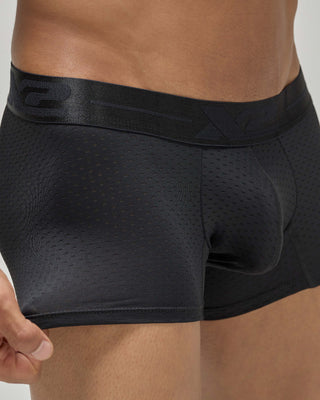 Bóxer Corto Gallardini Negro