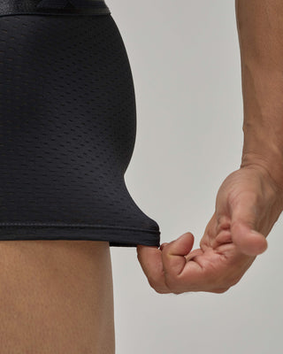 Bóxer Corto Gallardini Negro