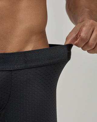 Bóxer Corto Gallardini Negro