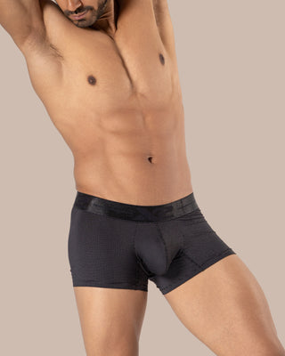 Bóxer Corto Martino Negro