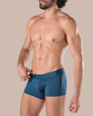 Black Martino Boxer Shorts